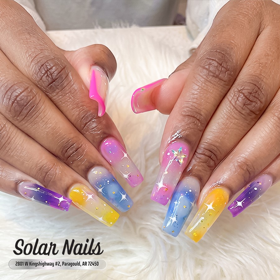 Fresh Nail Designs for May 2026